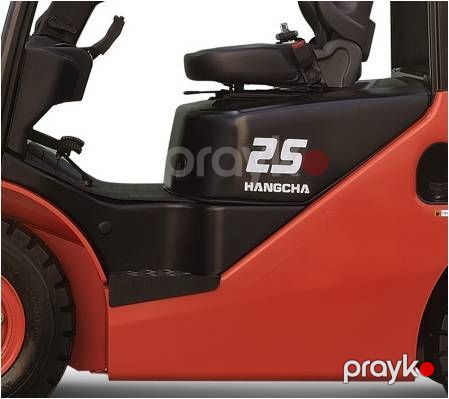 Hangcha CPCD25M300, 2024 il — İnşaat texnikası, Bakı (2)