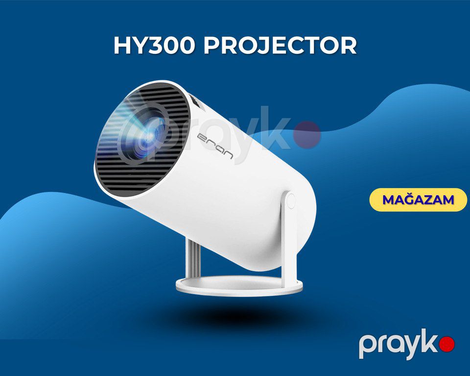 Proyektor "Hy300" — Səs texnikası, Bakı