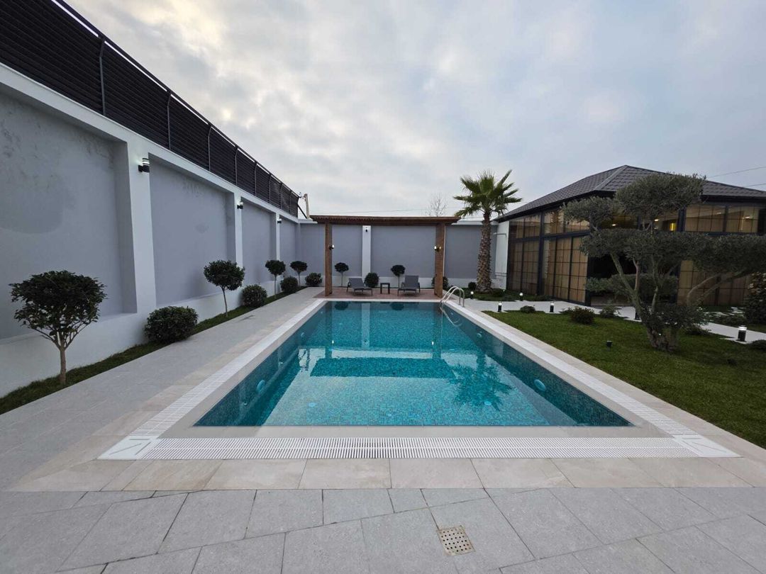 Satılır 11 otaqlı həyət evi/bağ evi 465 m² — Ev, villa, Bakı (3)
