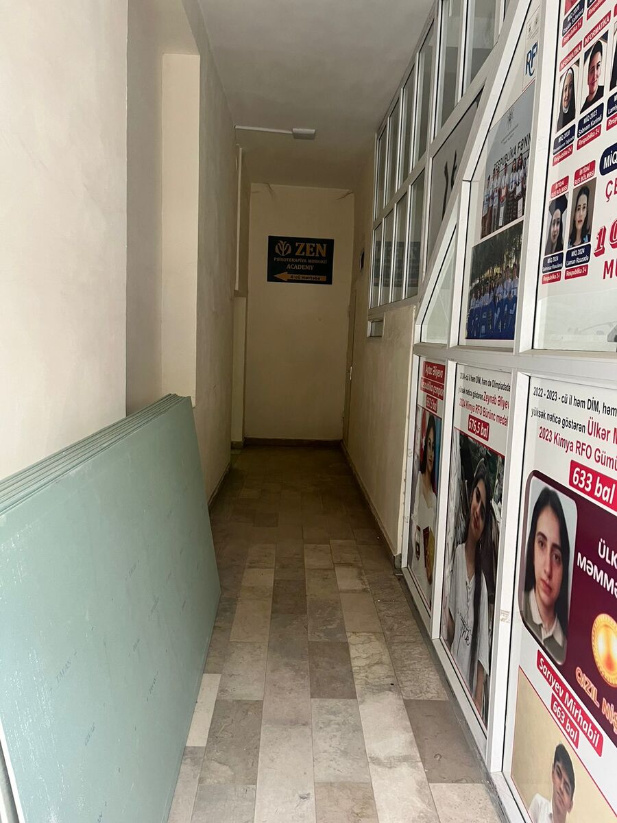 İcarəyə verilir obyekt 1000 m² — Əmlak, Bakı (6)
