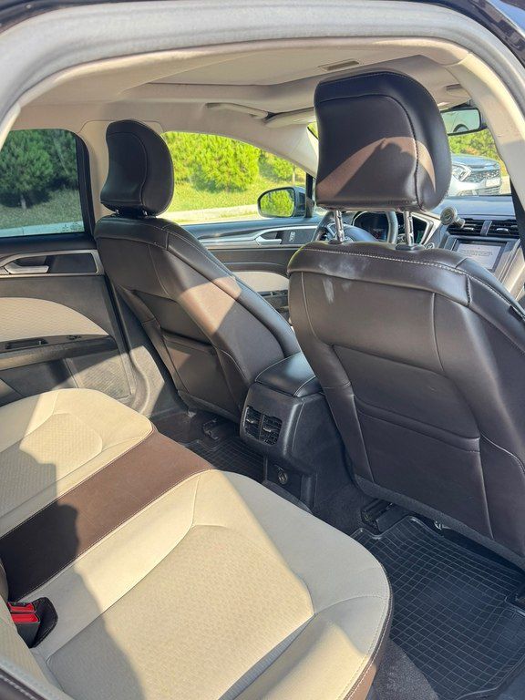 Ford Fusion (North America), 1.5 L, 2018 il, 132 000 km — Avtomobillər, Bakı (11)
