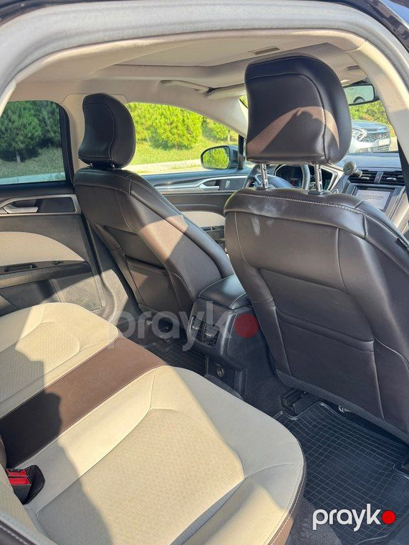 Ford Fusion (North America), 1.5 L, 2018 il, 132 000 km — Avtomobillər, Bakı (11)