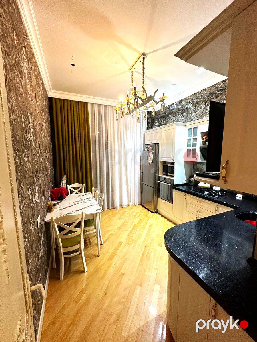 Satılır 3 otaqlı yeni tikili 130 m² — Mənzil, Bakı (12)