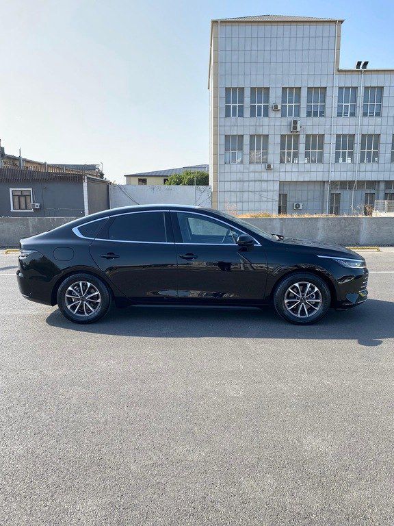 BYD Destroyer 05, 1.5 L, 18.3 kWh, 2025 il, 19 000 km — Avtomobillər, Bakı (4)