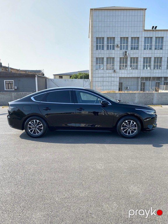 BYD Destroyer 05, 1.5 L, 18.3 kWh, 2025 il, 19 000 km — Avtomobillər, Bakı (4)