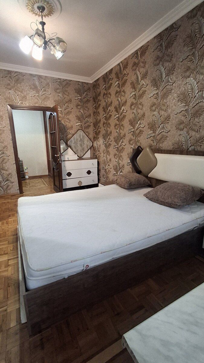 2-otaqlı mənzil kirayə verilir, Azadlıq pr., 50 m² — Mənzil, Bakı (3)