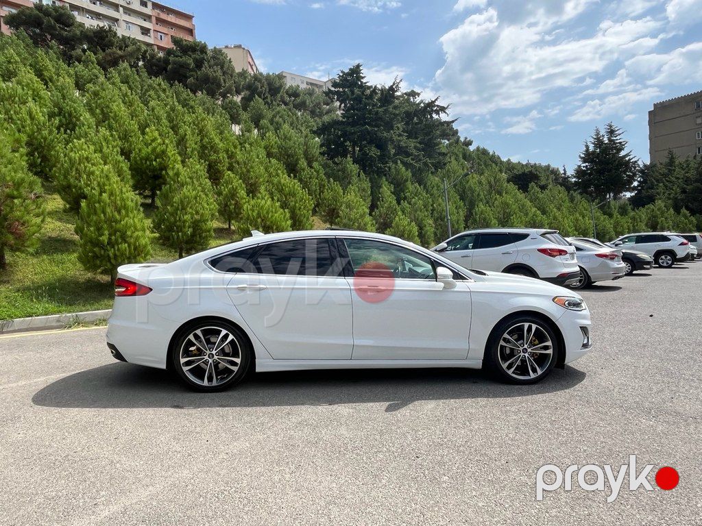 Ford Fusion (North America), 2.0 L, 2020 il, 159 200 km — Avtomobillər, Bakı (9)