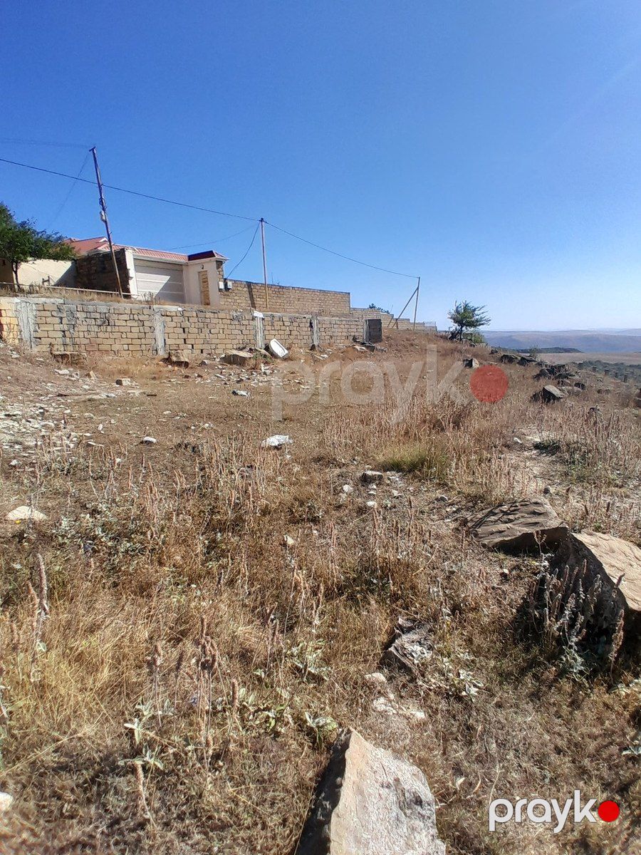 12 sot torpaq sahəsi, Şamaxı r — Torpaq, Şamaxı (5)