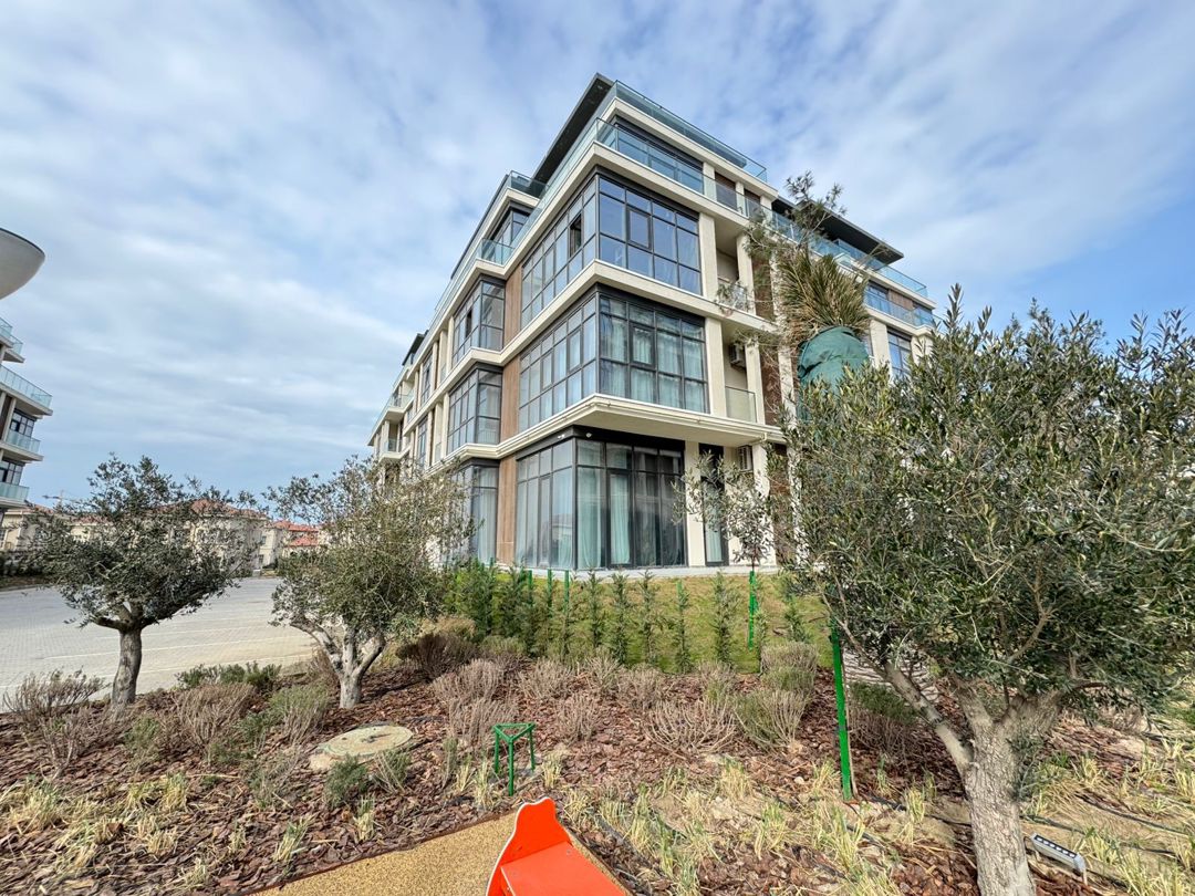 Satılır 2 otaqlı yeni tikili 76 m² — Mənzil, Bakı (4)