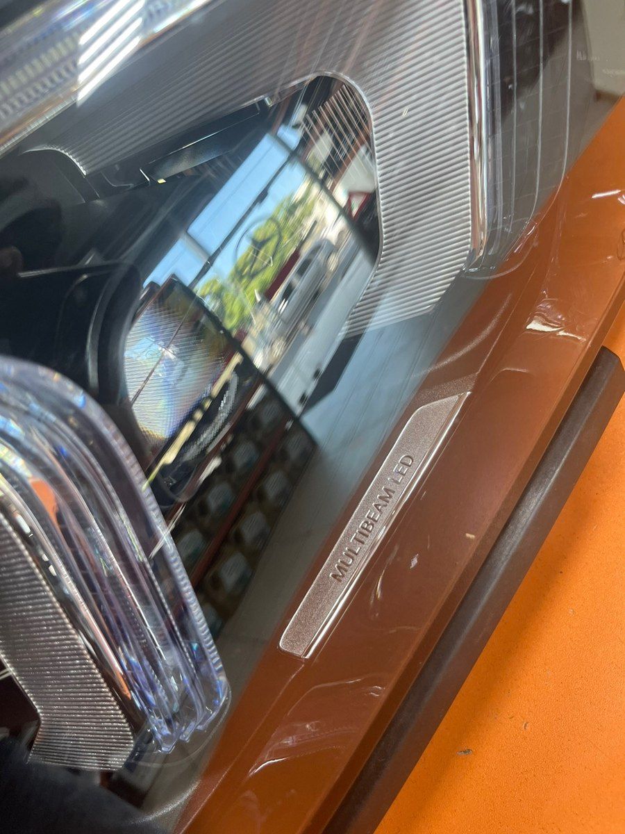 Mercedes W167 GLE multibeam farası — Ehtiyat hissələri və aksesuarlar, Bakı (11)