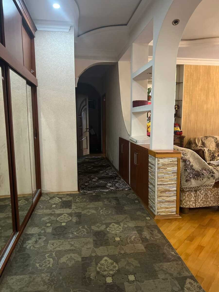 Satılır 3 otaqlı yeni tikili 126 m² — Mənzil, Bakı (5)