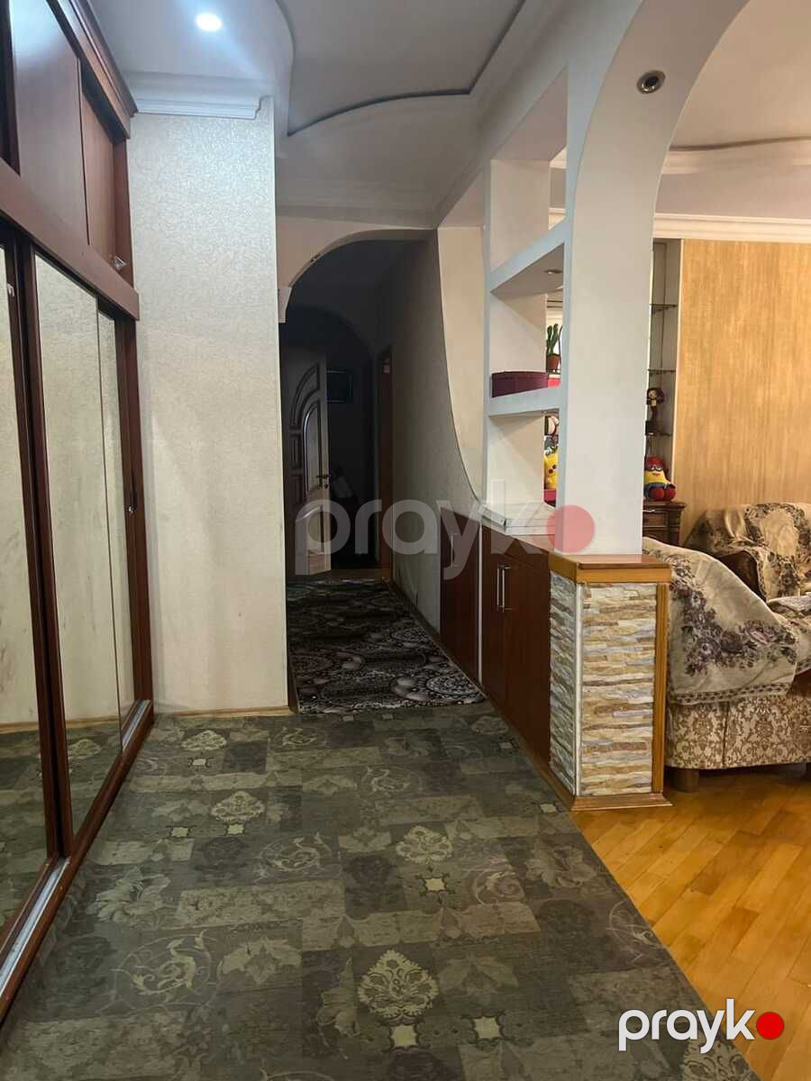 Satılır 3 otaqlı yeni tikili 126 m² — Mənzil, Bakı (5)
