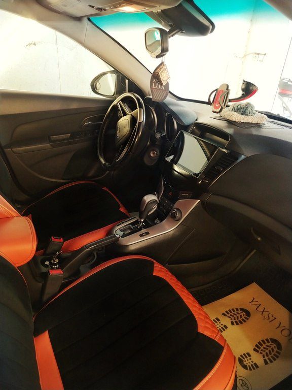 Chevrolet Cruze, 1.4 L, 2013 il, 222 664 km — Avtomobillər, Ağdaş (8)