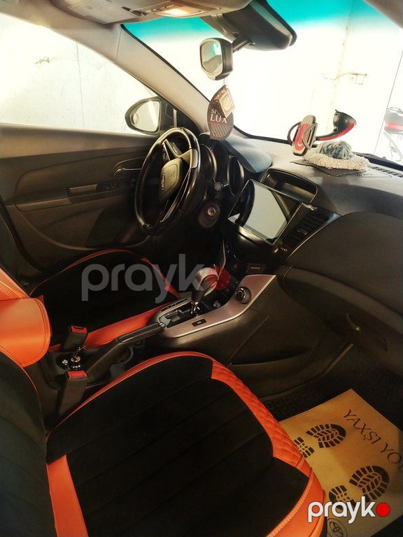 Chevrolet Cruze, 1.4 L, 2013 il, 222 664 km — Avtomobillər, Ağdaş (8)