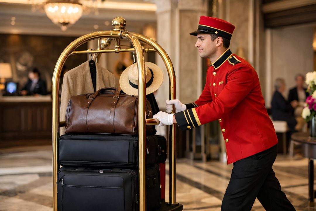 Bellboy tələb olunur — Vakansiyalar, Bakı