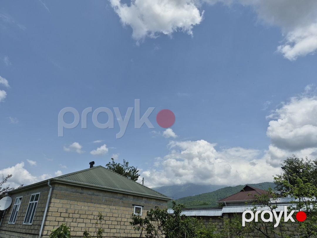 Həyət evi kirayə verilir, İsmayıllı r — Ev, villa, İsmayıllı