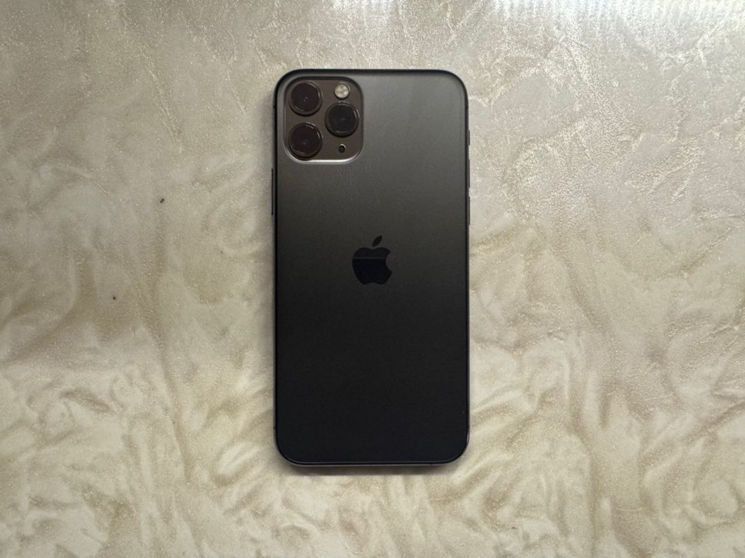 Apple iPhone 11 Pro Space Gray 64GB/4GB — Smartfonlar, Bakı (3)