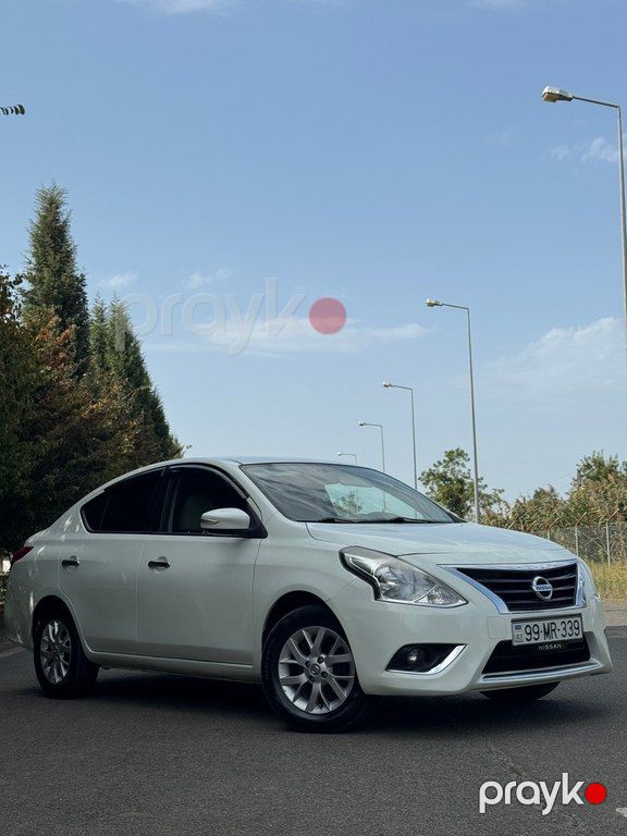Nissan Sunny, 1.5 L, 2014 il, 167 000 km — Avtomobillər, Lənkəran