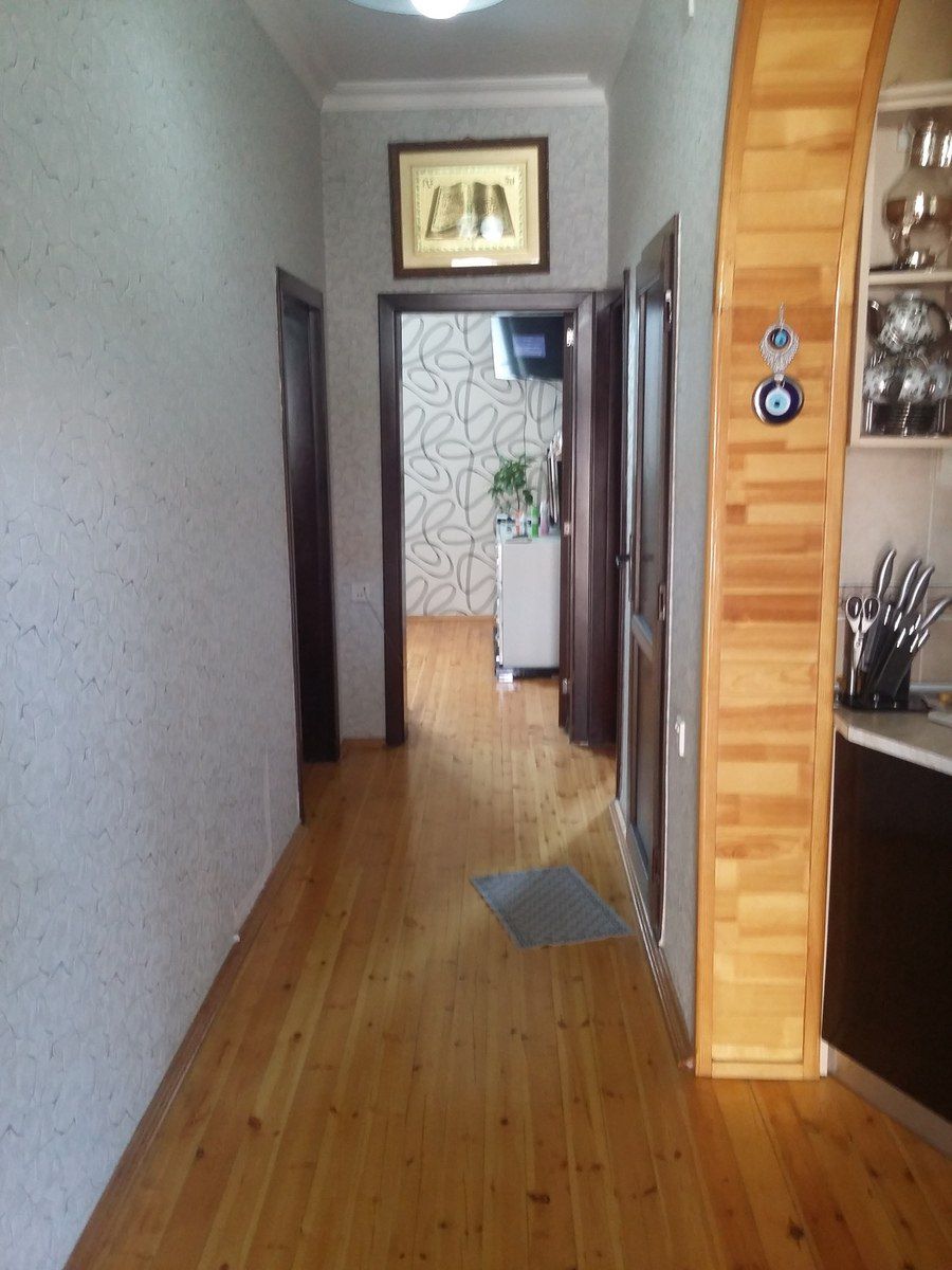 Satılır 3 otaqlı həyət evi/bağ evi 100 m² — Ev, villa, Bakı (4)