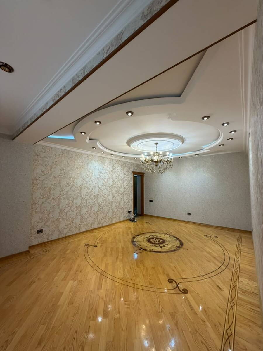Satılır 4 otaqlı yeni tikili 172 m² — Mənzil, Bakı (2)