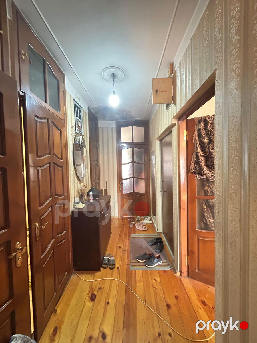 Satılır 3 otaqlı köhnə tikili 60 m² — Mənzil, Bakı (11)