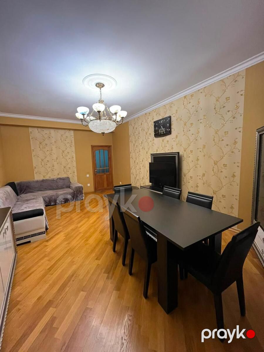 İcarəyə verilir 2 otaqlı yeni tikili 100 m² — Mənzil, Bakı (11)