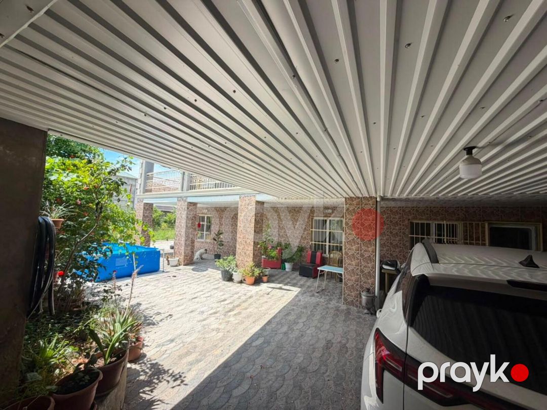Satılır 7 otaqlı həyət evi/bağ evi 470 m² — Ev, villa, Bakı (4)