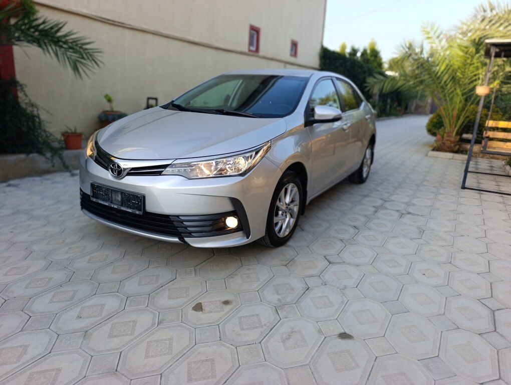 Toyota Corolla, 1.6 L, 2016 il, 203 000 km — Avtomobillər, Bakı (4)