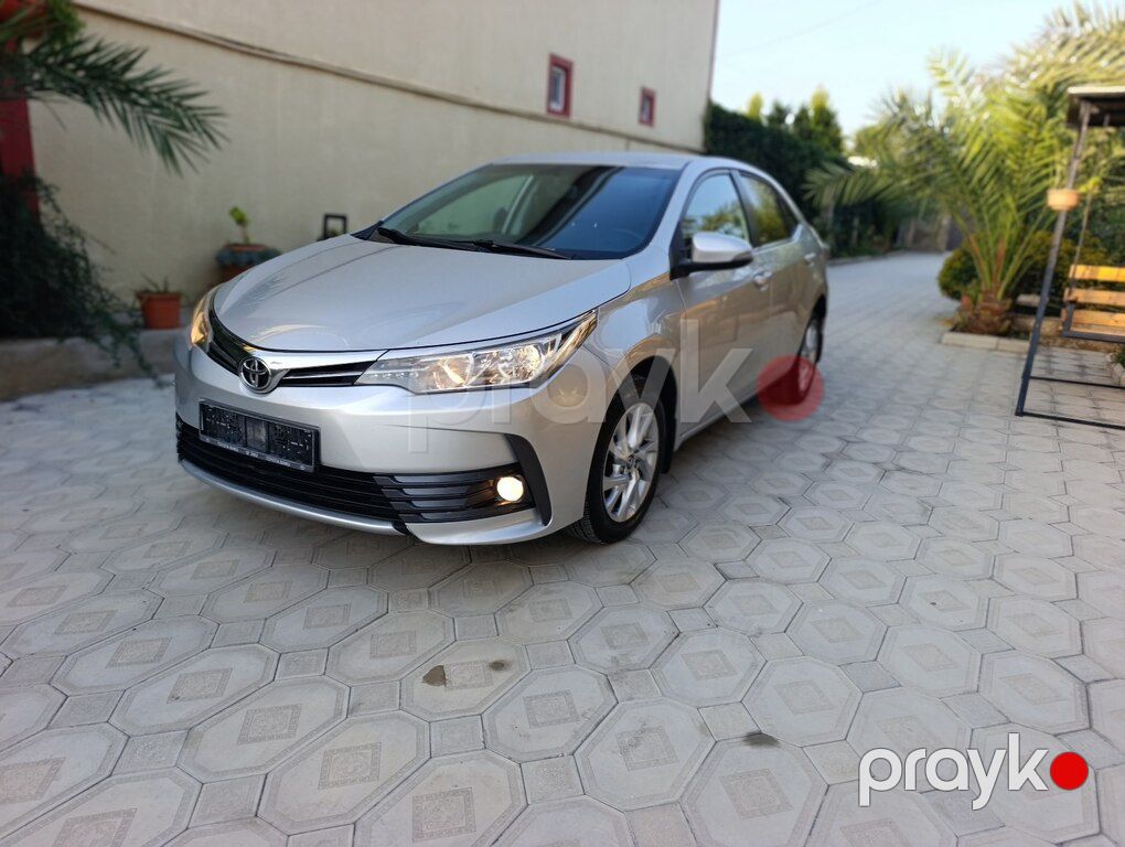Toyota Corolla, 1.6 L, 2016 il, 203 000 km — Avtomobillər, Bakı (4)