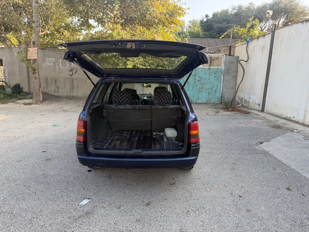 Opel Astra, 1.6 L, 1995 il, 365 000 km — Avtomobillər, Sumqayıt (8)