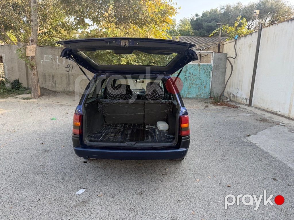 Opel Astra, 1.6 L, 1995 il, 365 000 km — Avtomobillər, Sumqayıt (8)