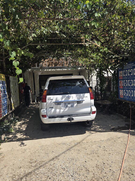 Toyota Land Cruiser Prado, 4.0 L, 2008 il, 285 000 km — Avtomobillər, Ağdam (4)