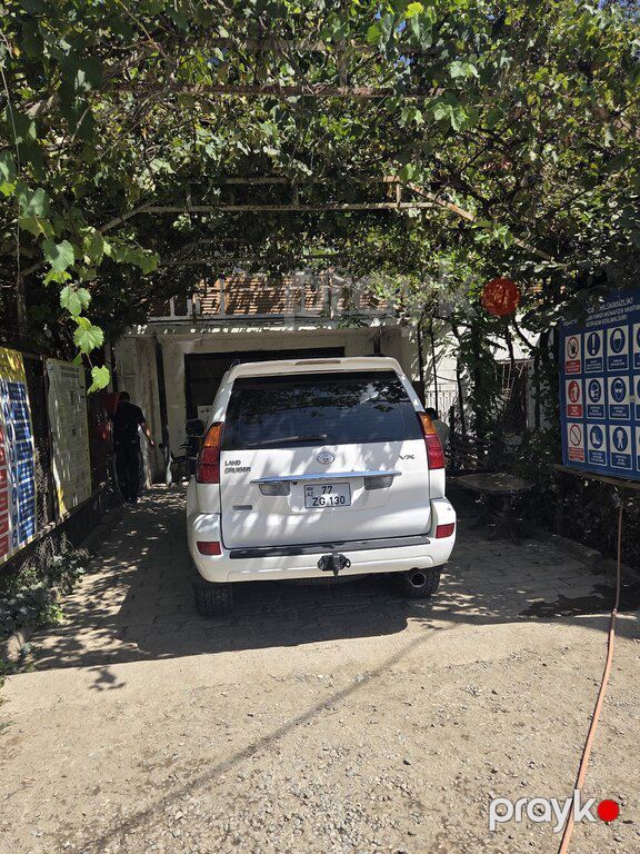 Toyota Land Cruiser Prado, 4.0 L, 2008 il, 285 000 km — Avtomobillər, Ağdam (4)