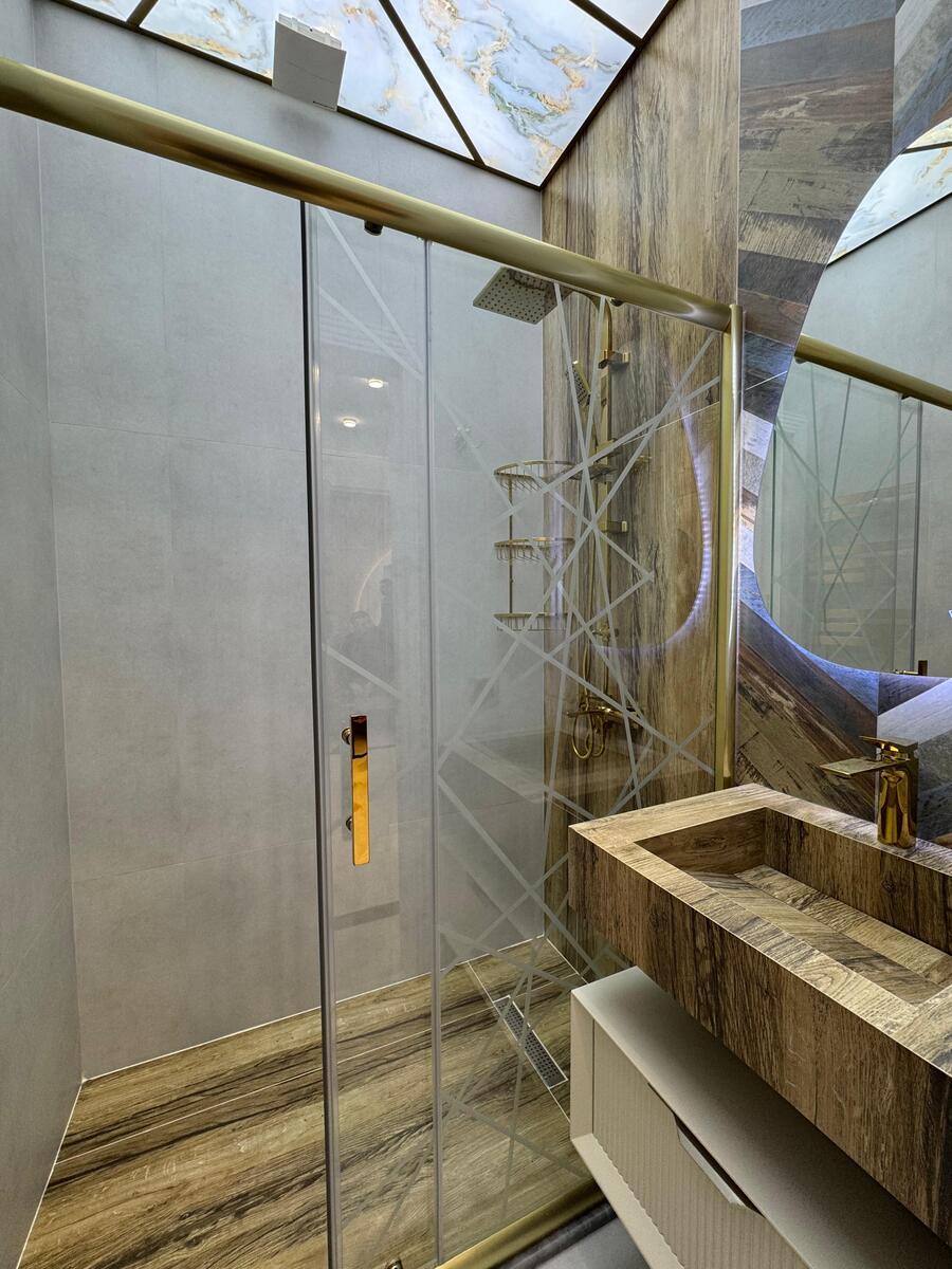 Satılır 2 otaqlı yeni tikili 84 m² — Mənzil, Bakı (12)
