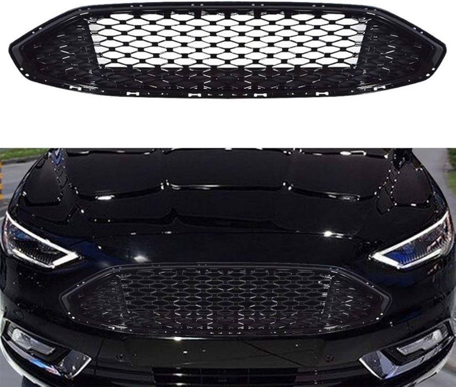 "Ford Fusion 2013-2020" radiator barmaqlığı — Ehtiyat hissələri və aksesuarlar, Bakı (4)