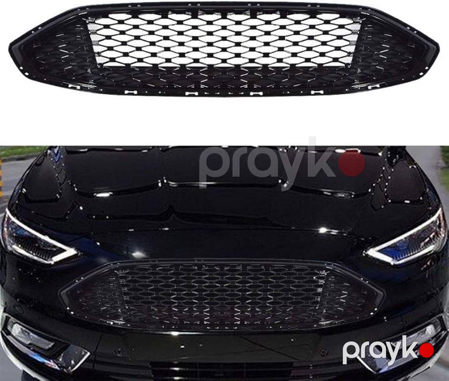 "Ford Fusion 2013-2020" radiator barmaqlığı — Ehtiyat hissələri və aksesuarlar, Bakı (4)