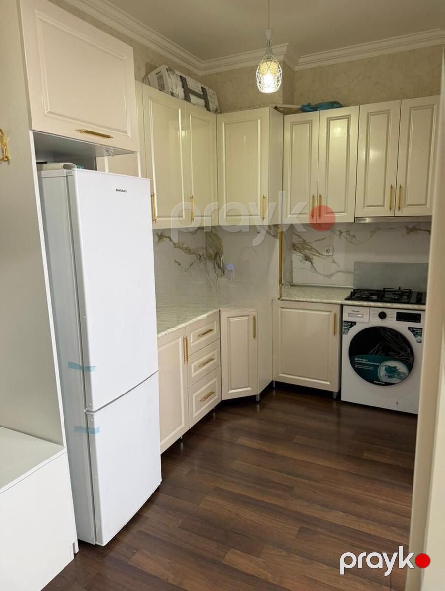 İcarəyə verilir 2 otaqlı yeni tikili 55 m² — Mənzil, Bakı (4)