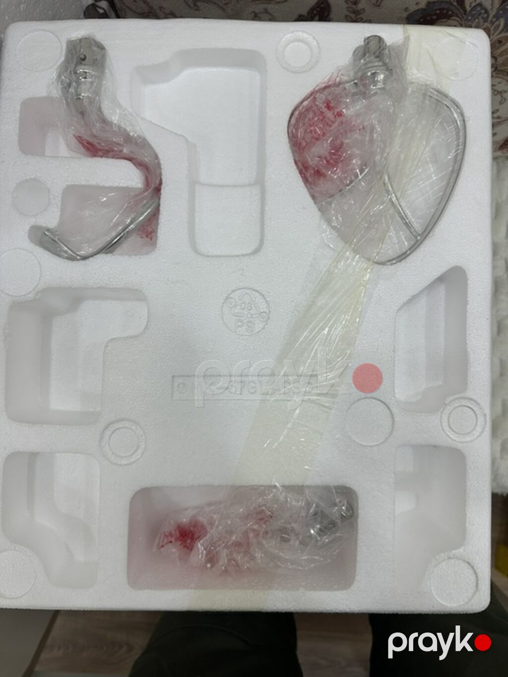 Fakir Hausgeräte Culina Chef – mətbəx kombayni - Rəng: qırmızı (Rouge — Mətbəx kombinaları və maşınları, Sumqayıt (2)