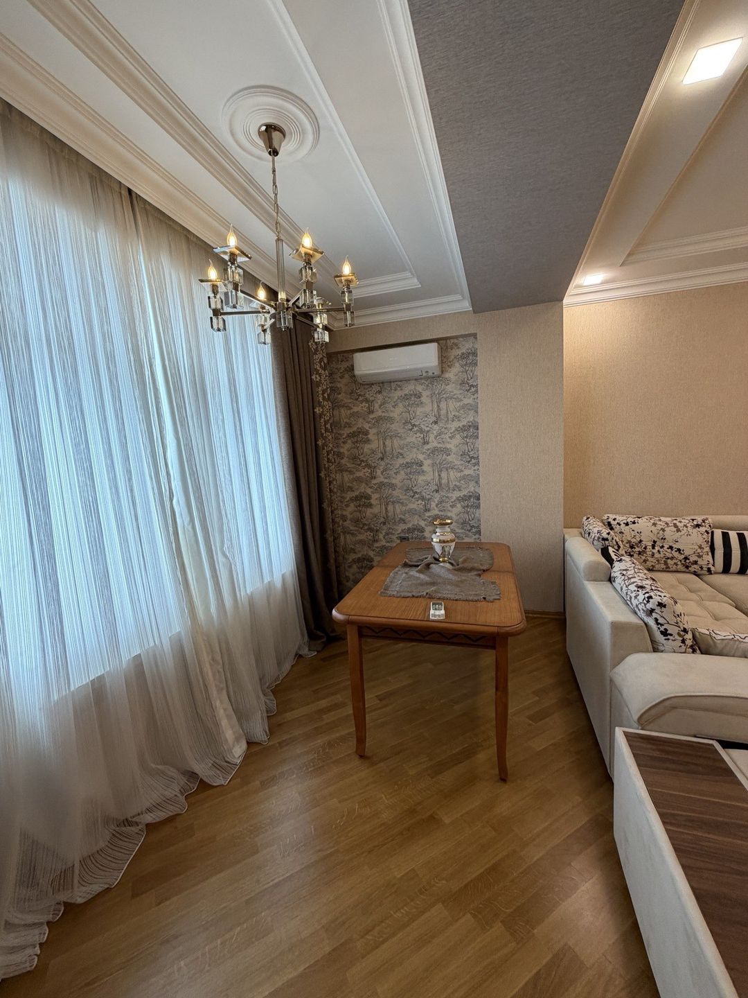 Satılır 3 otaqlı yeni tikili 126 m² — Mənzil, Bakı (4)