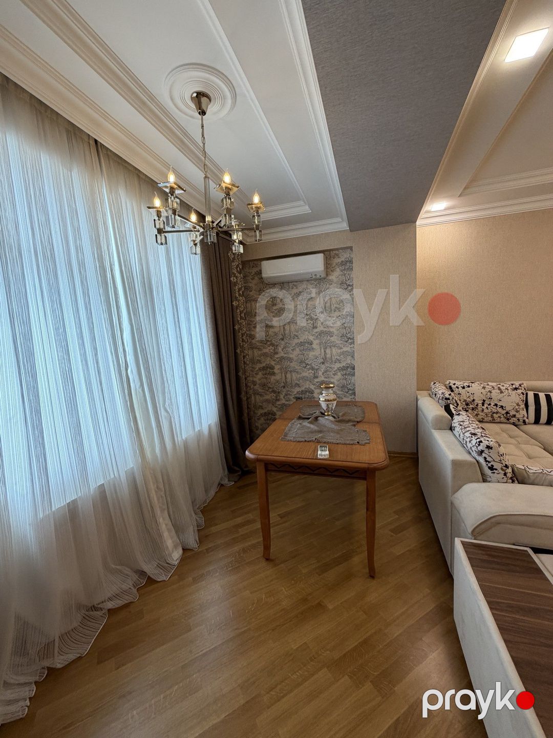 Satılır 3 otaqlı yeni tikili 126 m² — Mənzil, Bakı (4)