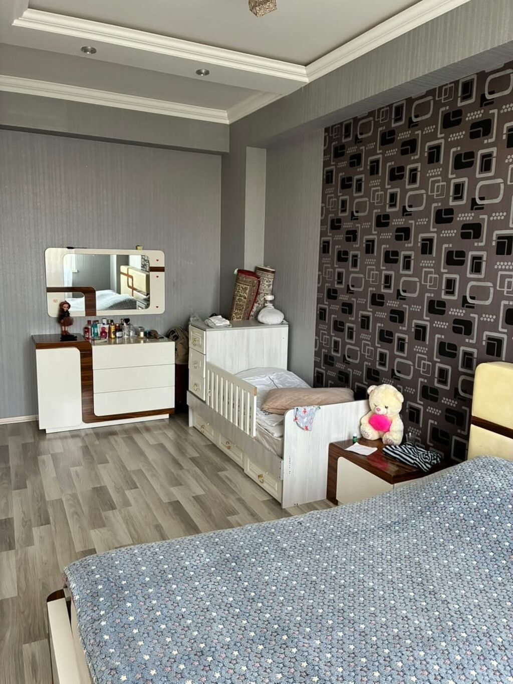 2 otaqlı, 85 kv. m — Mənzil, Bakı (2)
