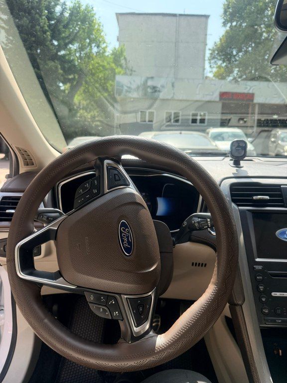 Ford Fusion (North America), 2.0 L, 7.6 kWh, 2017 il, 250 000 km — Avtomobillər, Bakı (6)