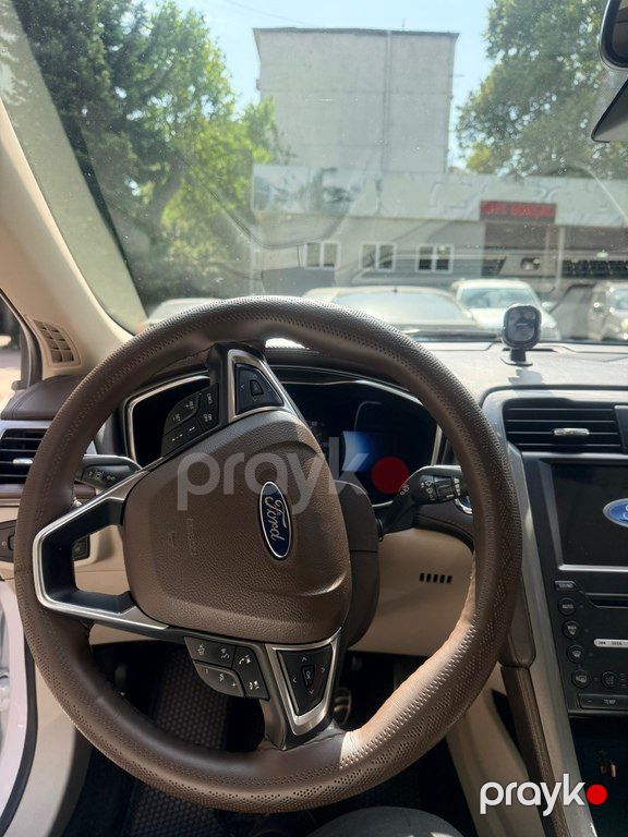 Ford Fusion (North America), 2.0 L, 7.6 kWh, 2017 il, 250 000 km — Avtomobillər, Bakı (6)