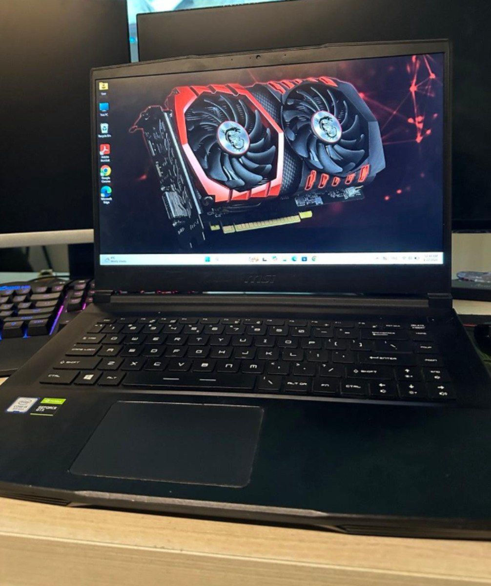 Noutbuk MSI Thin GF63 — Noutbuklar, Bakı (2)
