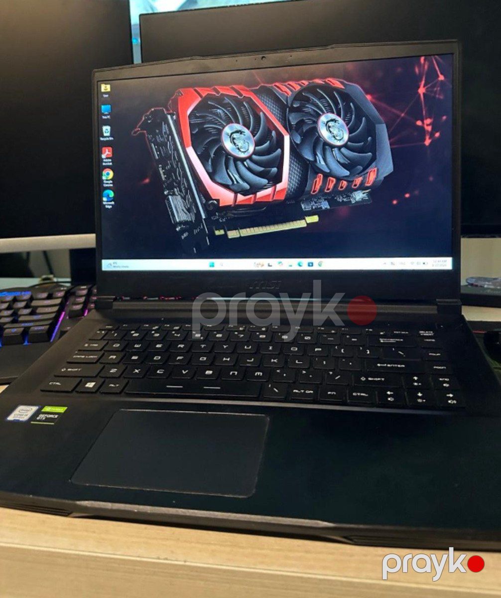 Noutbuk MSI Thin GF63 — Noutbuklar, Bakı (2)