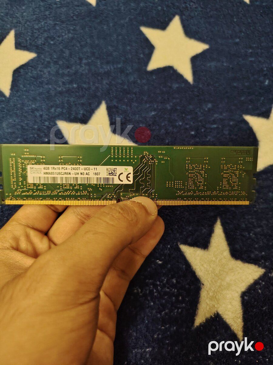 DDR4 Ram 4GB — Kompüterlər və noutbuklar, Bakı (2)