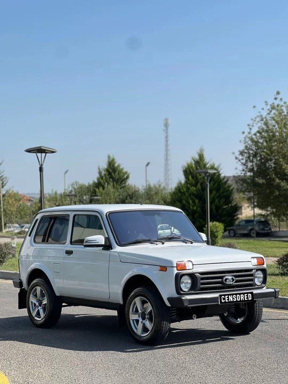 Lada (VAZ) Niva, 1.7 L, 2024 il, 54 000 km — Avtomobillər, Şəki (2)