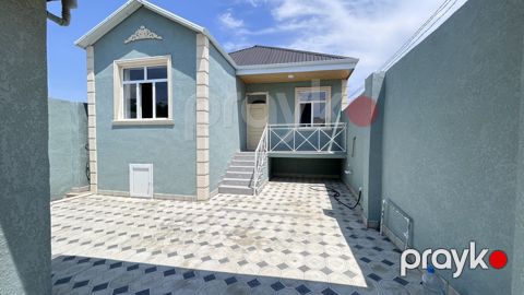 Satılır 3 otaqlı həyət evi/bağ evi 80 m² — Bakı