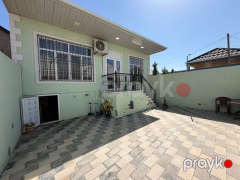 Satılır 4 otaqlı həyət evi/bağ evi 120 m²