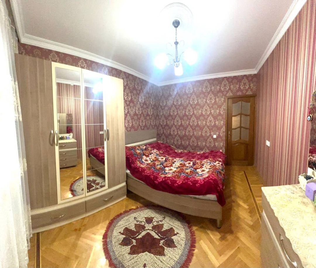 Satılır 3 otaqlı köhnə tikili 90 m² — Mənzil, Bakı (6)
